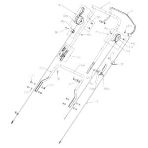 Handlebar Assembly