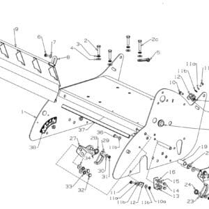 Frame Assembly 1