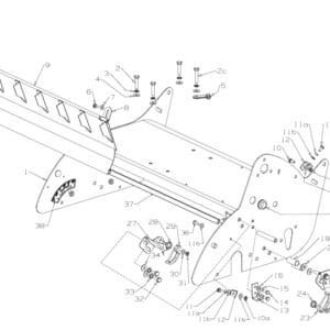 Frame Assembly 1