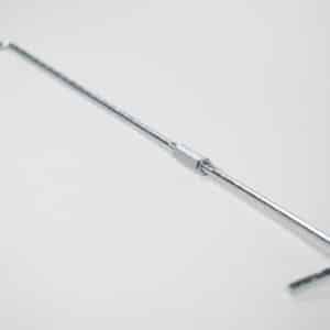 Mclane Reel Mower Clutch Control Rod - MC1012-D