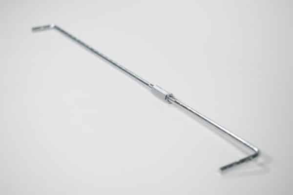 Mclane Reel Mower Clutch Control Rod - MC1012-D
