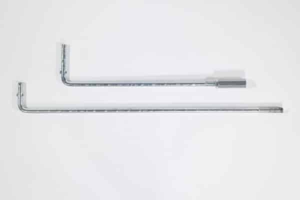 Mclane Reel Mower Clutch Control Rod - MC1012-D