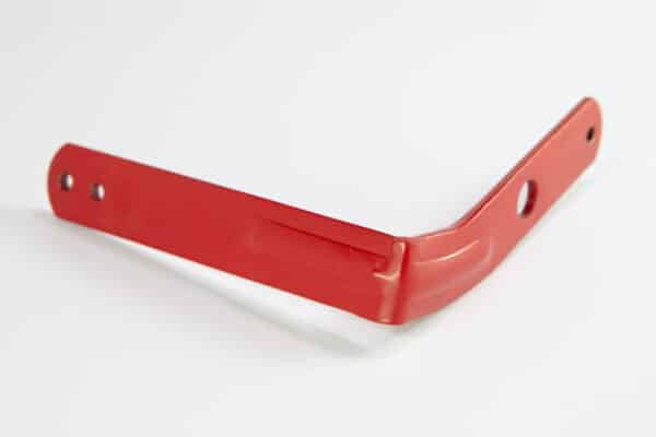 Mclane Reel Mower 20" Roller Support Bracket - MC1032