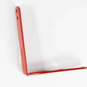 Mclane Reel Mower 20" Roller Support Bracket - MC1032