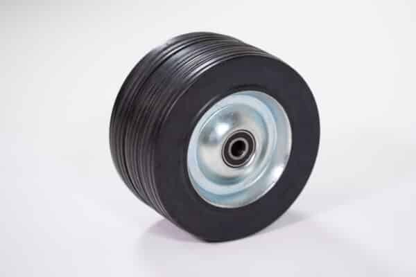 Mclane Reel Mower Rear Wheel W/Bearings Steel Rim - MC5005-A