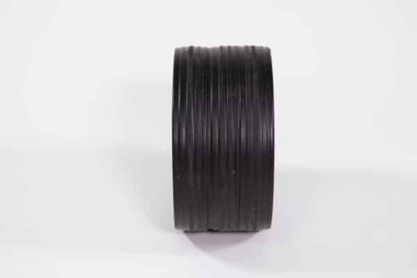 Mclane Reel Mower Rear Wheel W/Bearings Steel Rim - MC5005-A