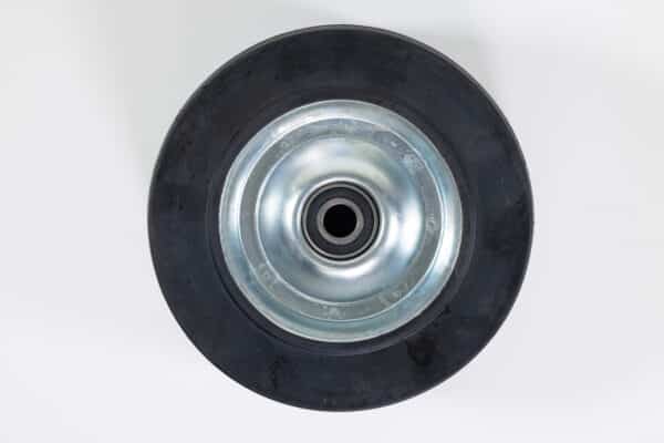 Mclane Reel Mower Rear Wheel W/Bearings Steel Rim - MC5005-A