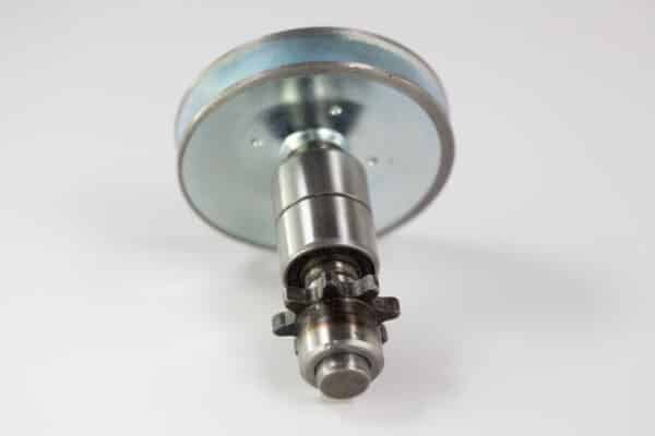 Mclane Reel Mower 25" Jack Shaft W/Pulley & Sprocket 3" - MC4053-A