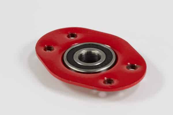Mclane Reel Mower Retainer For Rear Axle Shaft - MC1067-D