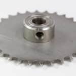 Mclane Reel Mower Nylon Sprocket (30 Teeth W Metal Hub) - MC1068-C