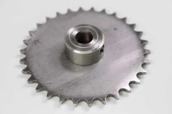 Mclane Reel Mower Nylon Sprocket (30 Teeth W Metal Hub) - MC1068-C