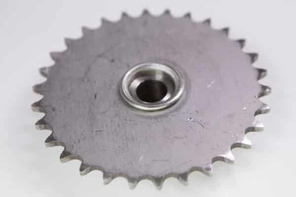 Mclane Reel Mower Nylon Sprocket (30 Teeth W Metal Hub) - MC1068-C