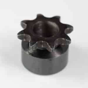 Mclane Reel Mower Sprocket ( 8 Teeth W/ Hub ) - MC1069