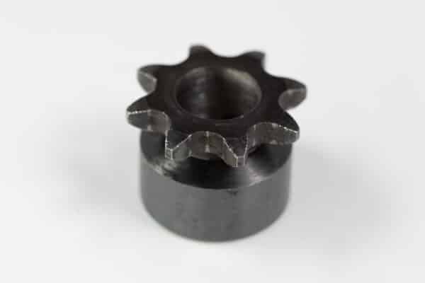 Mclane Reel Mower Sprocket ( 8 Teeth W/ Hub ) - MC1069