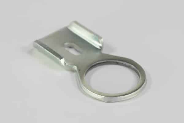 Mclane Reel Mower 20" Roller Bracket Supports ( 2 Req. ) - MC1072