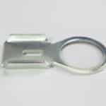 Mclane Reel Mower 20" Roller Brecket Supports ( 2 Req. ) - MC1072