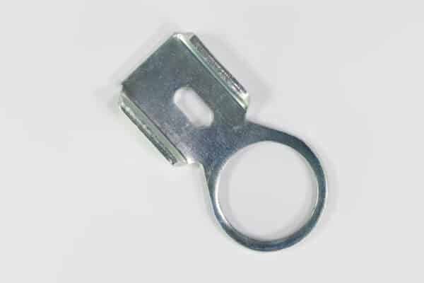 Mclane Reel Mower 20" Roller Bracket Supports ( 2 Req. ) - MC1072