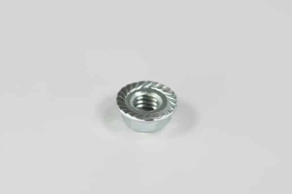 Mclane Reel Mower Nut For Dust Pan - MC1075-A