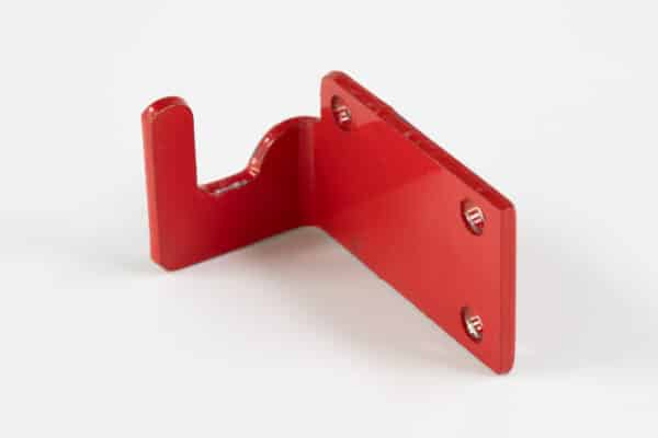 Mclane Reel Mower Catcher Hook Bracket Right - MC1083