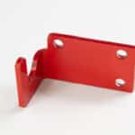 Mclane Reel Mower Catcher Hook Bracket Right - MC1083