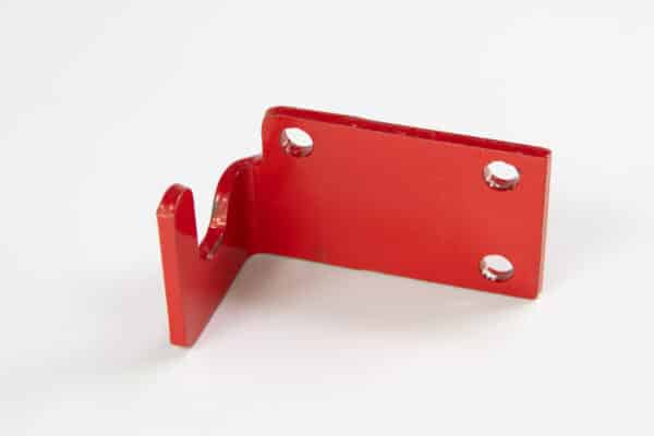 Mclane Reel Mower Catcher Hook Bracket Right - MC1083