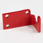 Mclane Reel Mower Catcher Hook Bracket Left - MC1086