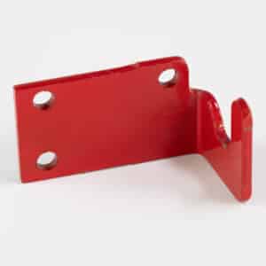 Mclane Reel Mower Catcher Hook Bracket Left - MC1086