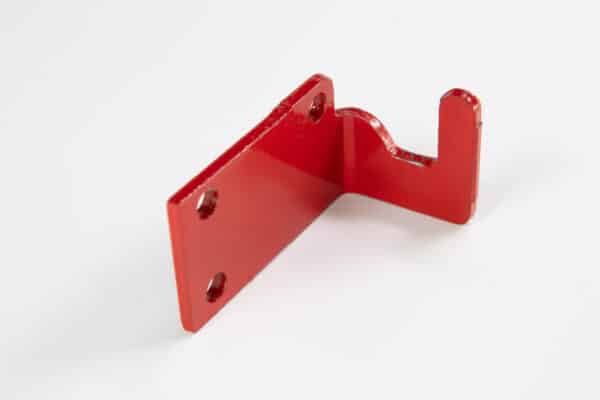 Mclane Reel Mower Catcher Hook Bracket Left - MC1086