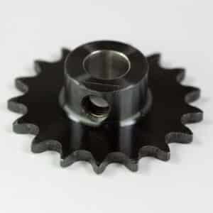 Mclane Reel Mower Axle Sprocket 17 Tooth - MC1088