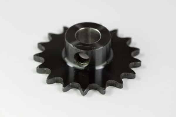 Mclane Reel Mower Axle Sprocket 17 Tooth - MC1088