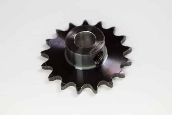 Mclane Reel Mower Axle Sprocket 17 Tooth - MC1088