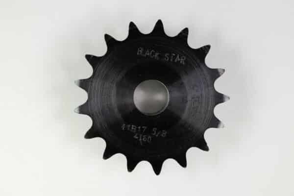 Mclane Reel Mower Axle Sprocket 17 Tooth - MC1088