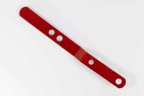 Mclane Reel Mower Height Adjustment Lever - MC1096