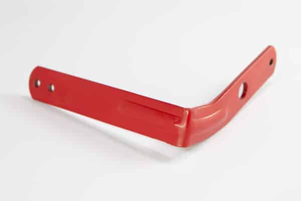 Mclane Reel Mower 25" Roller Support Bracket - MC4032