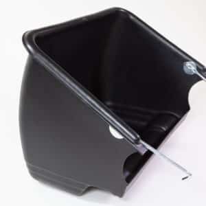 Mclane Reel Mower 20" Plastic Grass Catcher Complete - MC1122-C