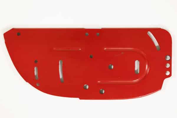 Mclane Reel Mower Sideplate ( Left ) - MC5002