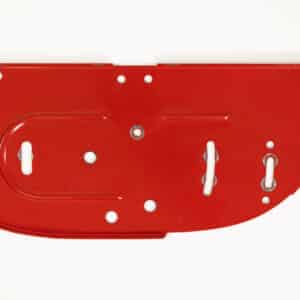 Mclane Reel Mower Sideplate ( Left ) - MC5002