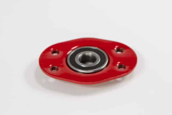 Mclane Reel Mower Sideplate Bearing Retainer - MC5003