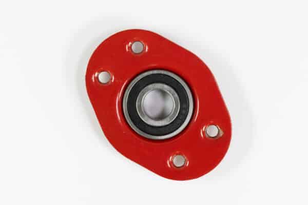Mclane Reel Mower Sideplate Bearing Retainer - MC5003