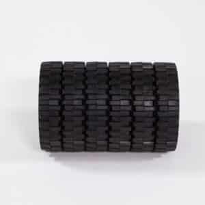Mclane Reel Mower 25" Roller Drive Tube & Tires (6 Tires) - MC4034-A