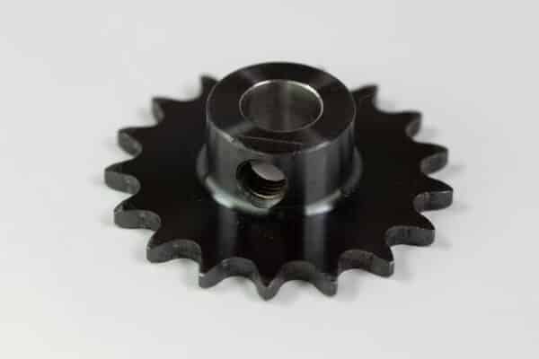 Mclane Reel Mower Sprocket 17 Teeth - MC5006