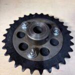 McLane Reel Mower 30 toot sprocket - MC1068-C