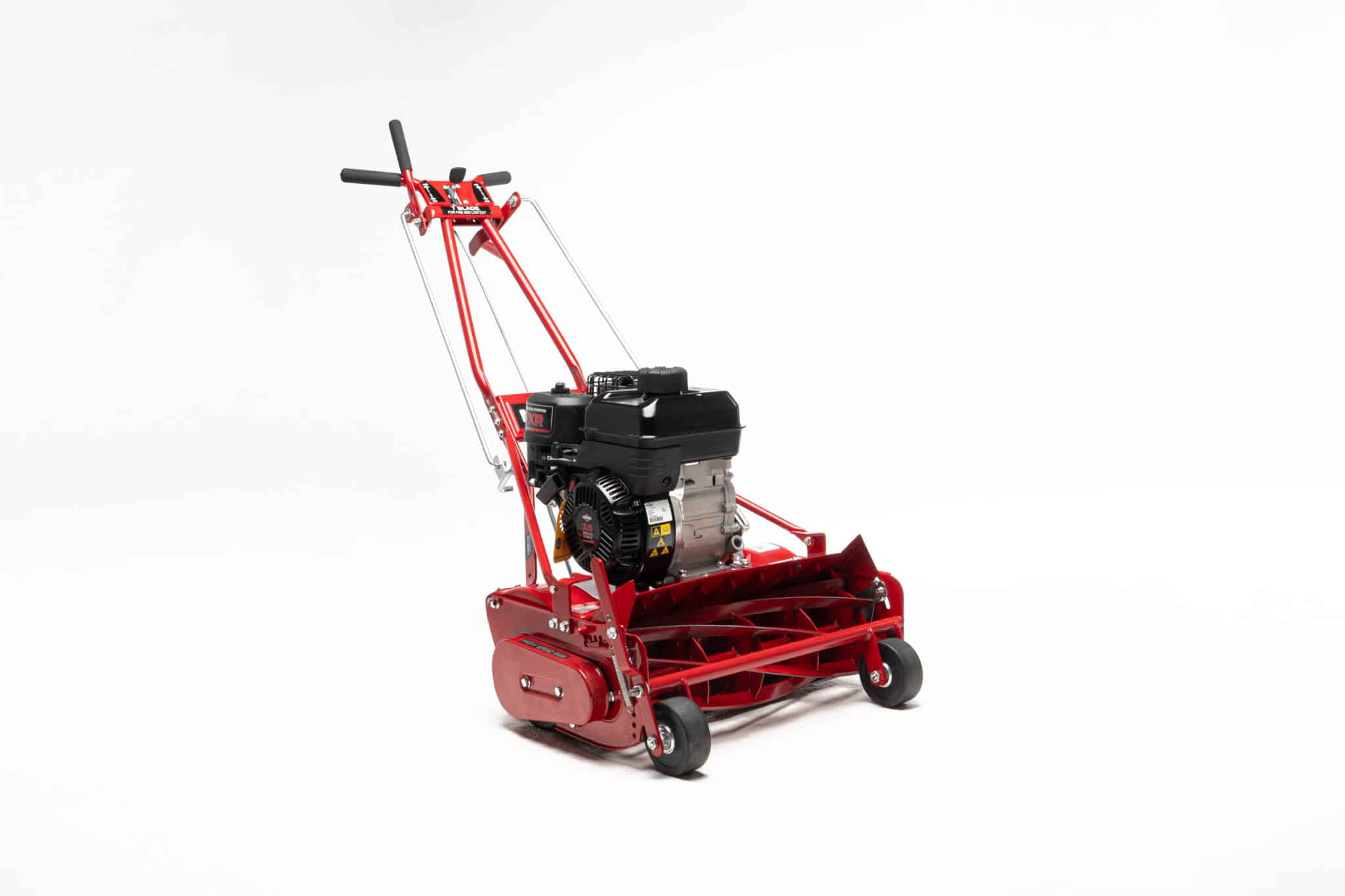 McLane 20″ 7 blade Homeowner Reel Mower with 5.5HP Honda GX160 Engine