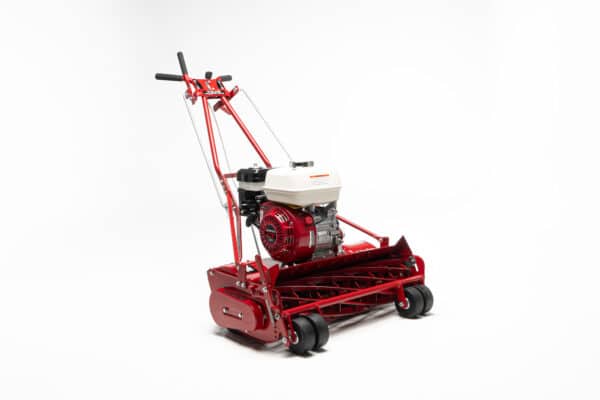 McLane 25″ – 7 blade Homeowner Reel Mower with 5.5HP Honda GX160 Engine - MC25-4G-7