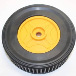Mclane Reel Mower 20"Rear Wheel W/Bearing Ribbed Tire - MC1078-B